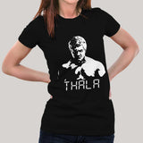 Thala Ajith Women's T-shirt