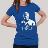 Thala Ajith Women's T-shirt