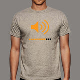 Crank Up The 'Volume' - Essential Music Tee