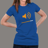 Turn Up the 'Volume' - Essential Music Lover Tee