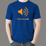 Crank Up The 'Volume' - Essential Music Tee