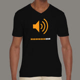 Volume v neck T-Shirt For Men online