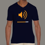 Crank Up The 'Volume' - Essential Music Tee