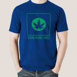 we be high ganja t-shirt india