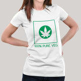We Be High - Women's Pot T-shirt
