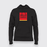 Wells Fargo Financial Services Company Hoodies For Women Online India 
