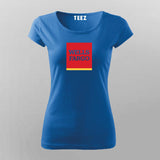 Wells Fargo Financial Services Company T-Shirt For Women Online Teez 