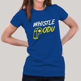 Roar for CSK Whistle podu