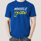 #WhistlePodu Men's CSK  T-shirt