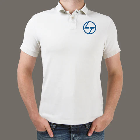 Buy This Larsen and toubro LT Offer Polo T-Shirt For Men (November) Only For Prepaid