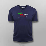 #Wife Web Developer Funny T-shirt For Men