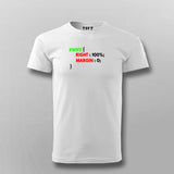 #Wife Web Developer Funny T-shirt For Men