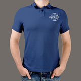 Wipro  Polo Cotton T-Shirt For Men
