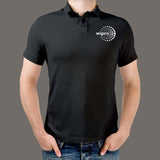 Wipro  Polo Cotton T-Shirt For Men