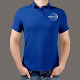 Wipro  Polo Cotton T-Shirt For Men