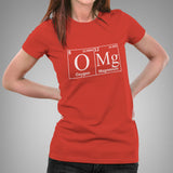 OMG - Oxygen Magnesium Women's T-shirt