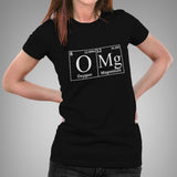 OMG - Oxygen Magnesium Women's T-shirt