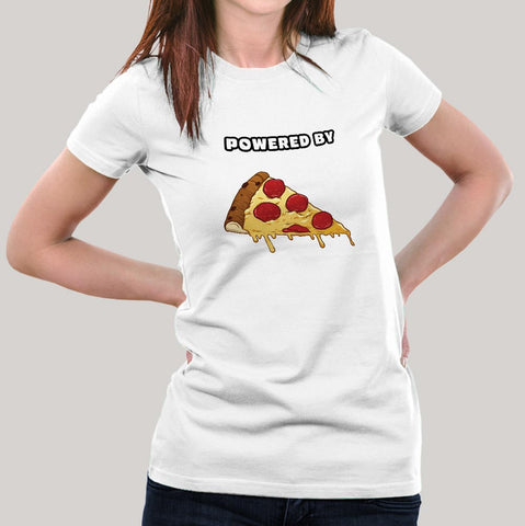 pizza lover t-shirt india