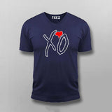 The Weeknd XO Logo T-shirt For Men
