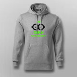 KYA DEKH RAHA HAI BAY? Funny Hindi Hoodies For Men