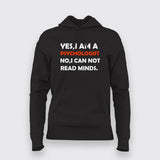 Yes, I Am A Psychologist - Identity Tee