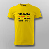 Yes,I Am A Psychologist Hoodies For Women Online India